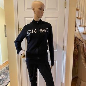 Guess Activewear Sweatshirt size Large